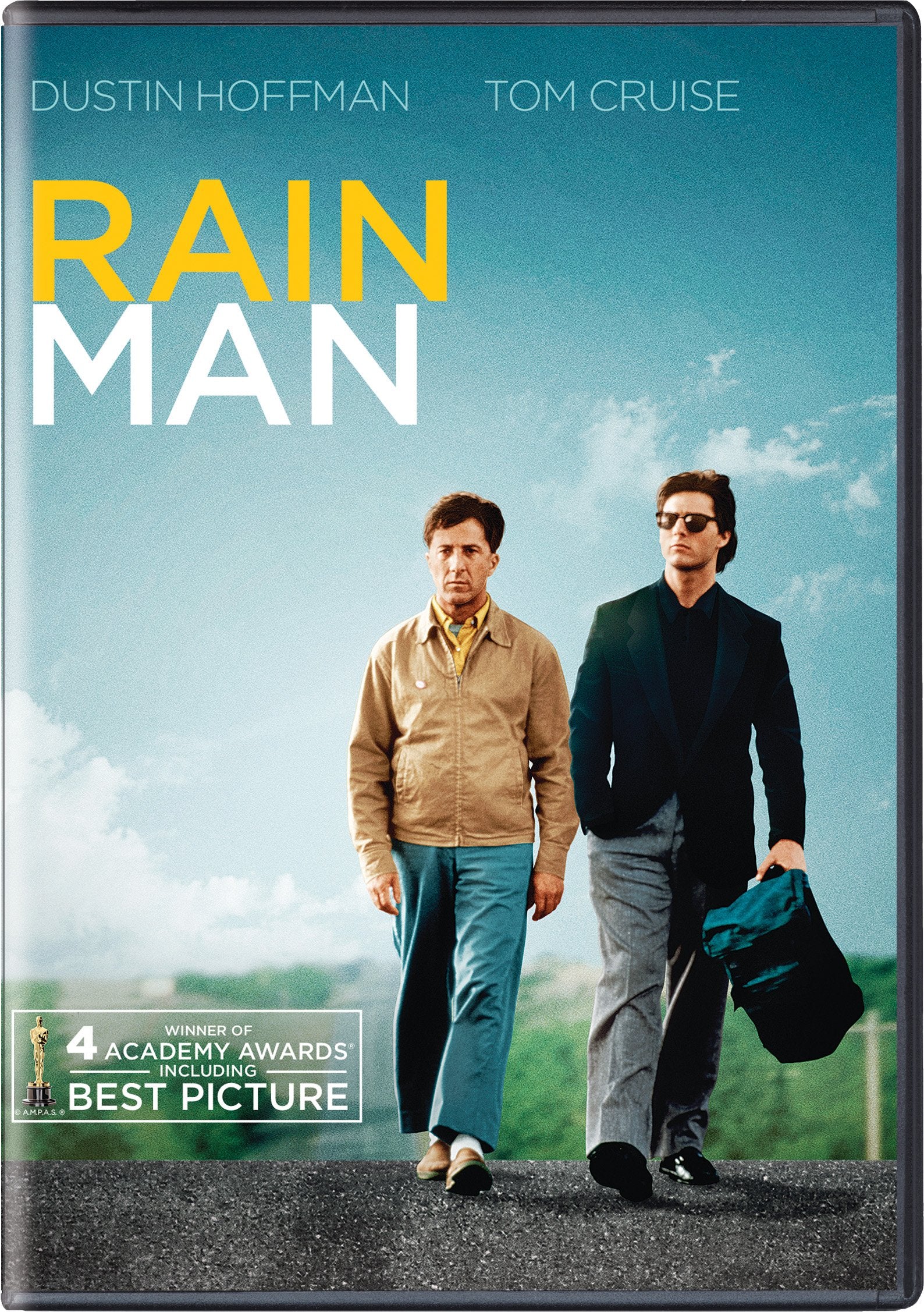 RAIN MAN (O-RING)
