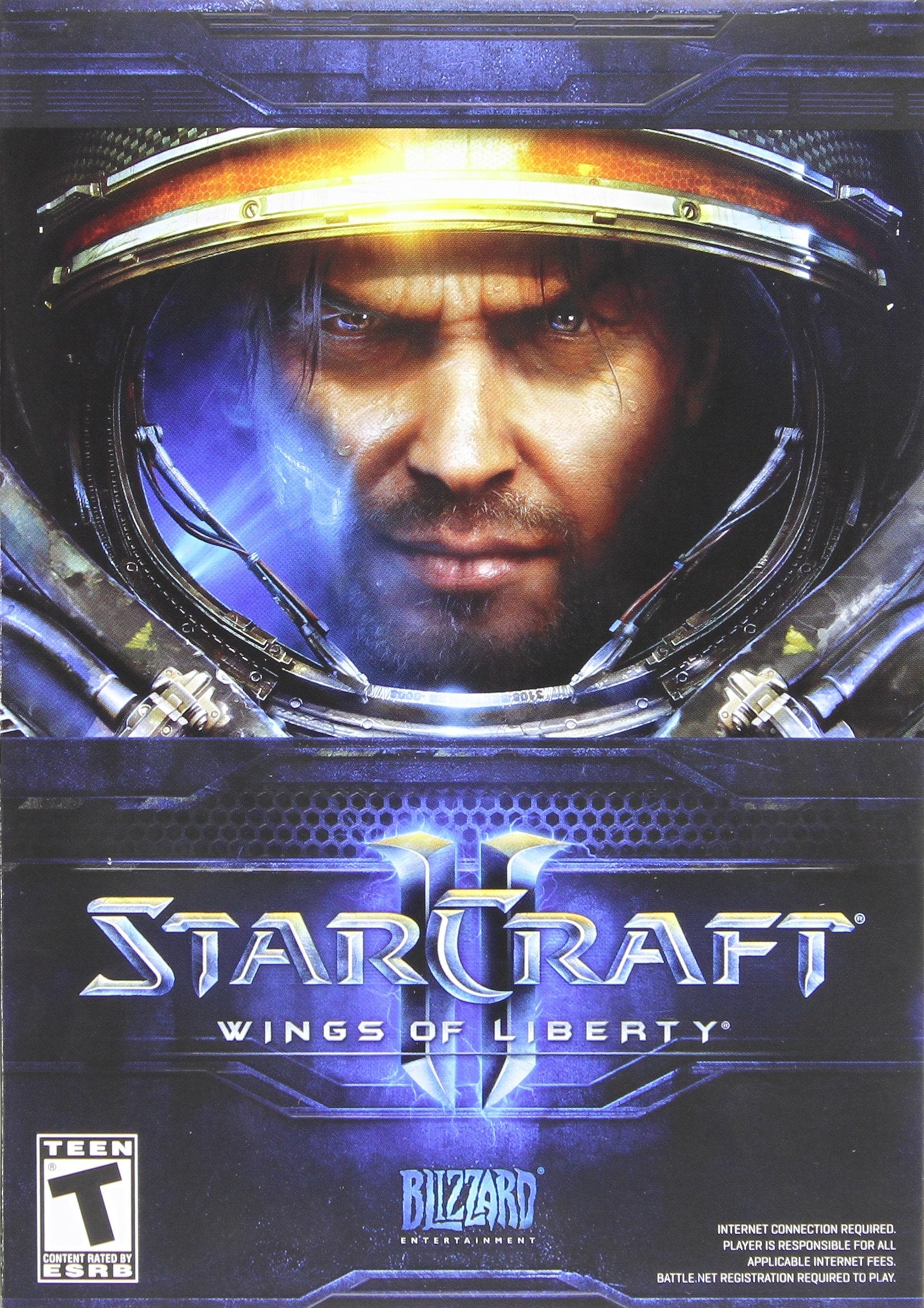 StarCraft II: Wings of Liberty used book depot