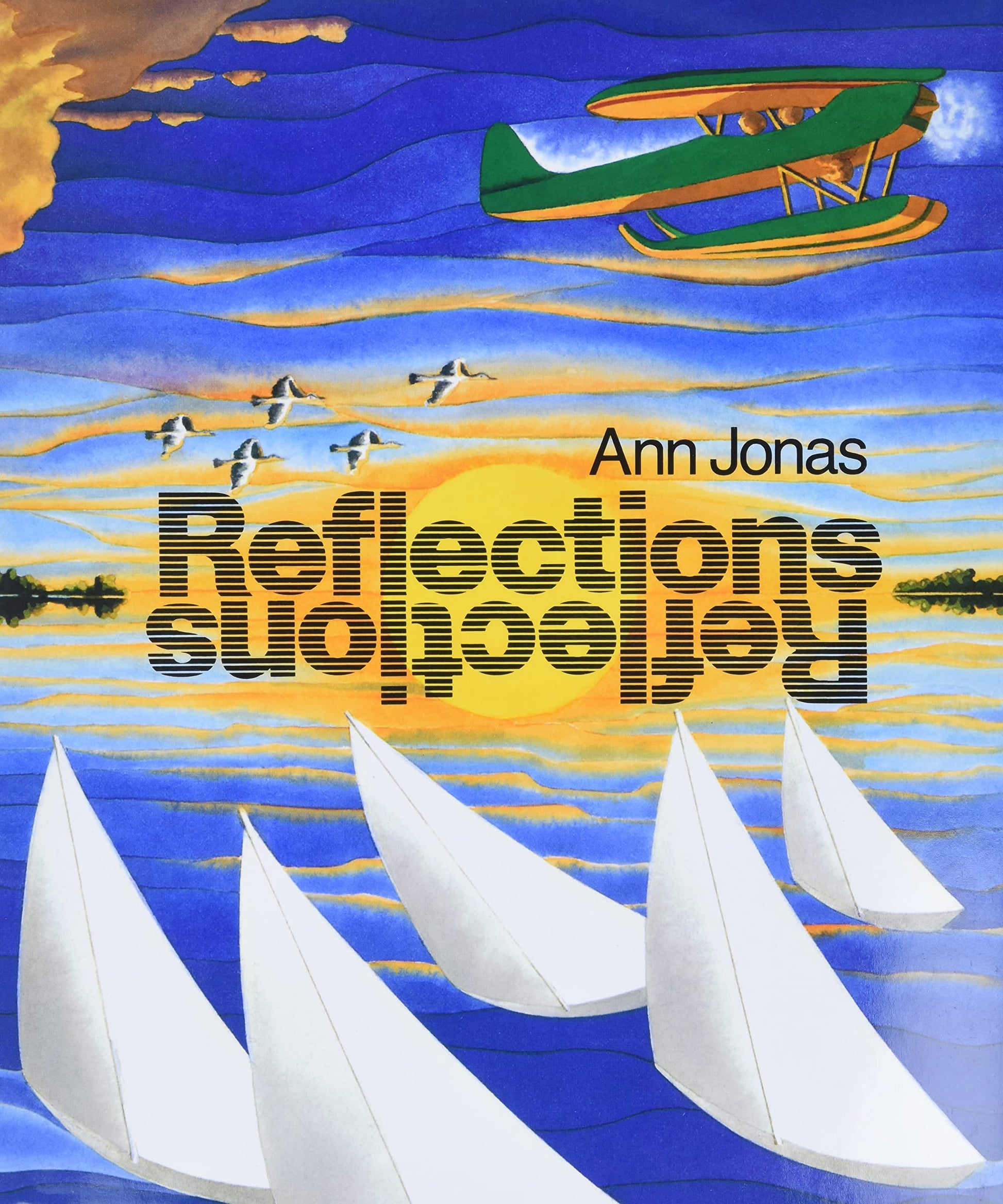 Reflections used book depot