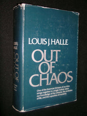 Out of chaos used book depot
