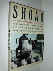 SHOAH used book depot