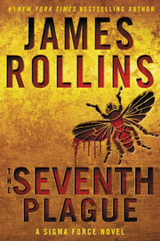 The Seventh Plague: A Sigma Force Novel (Sigma Force, 12) used book depot
