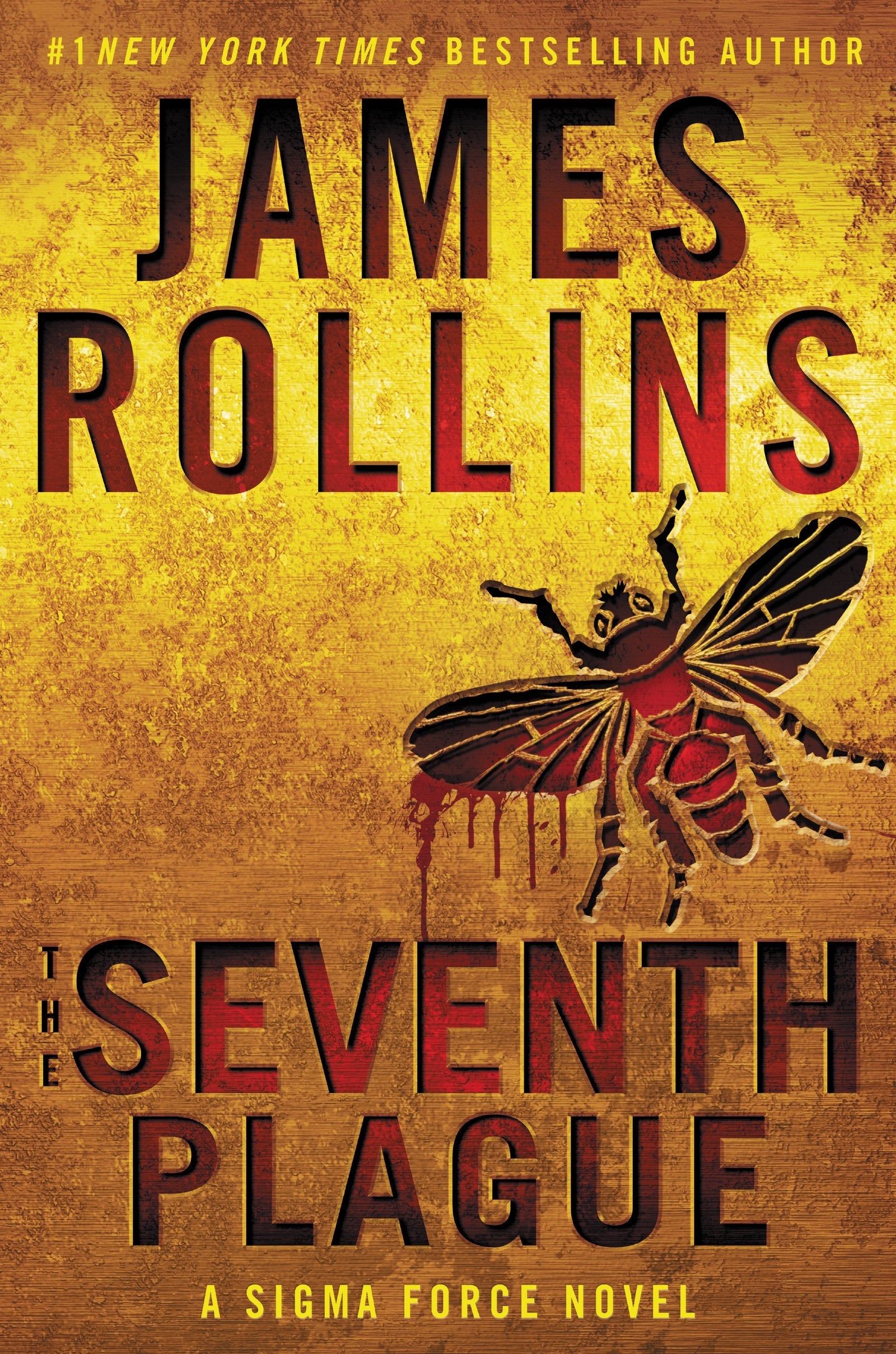 The Seventh Plague: A Sigma Force Novel (Sigma Force, 12) used book depot
