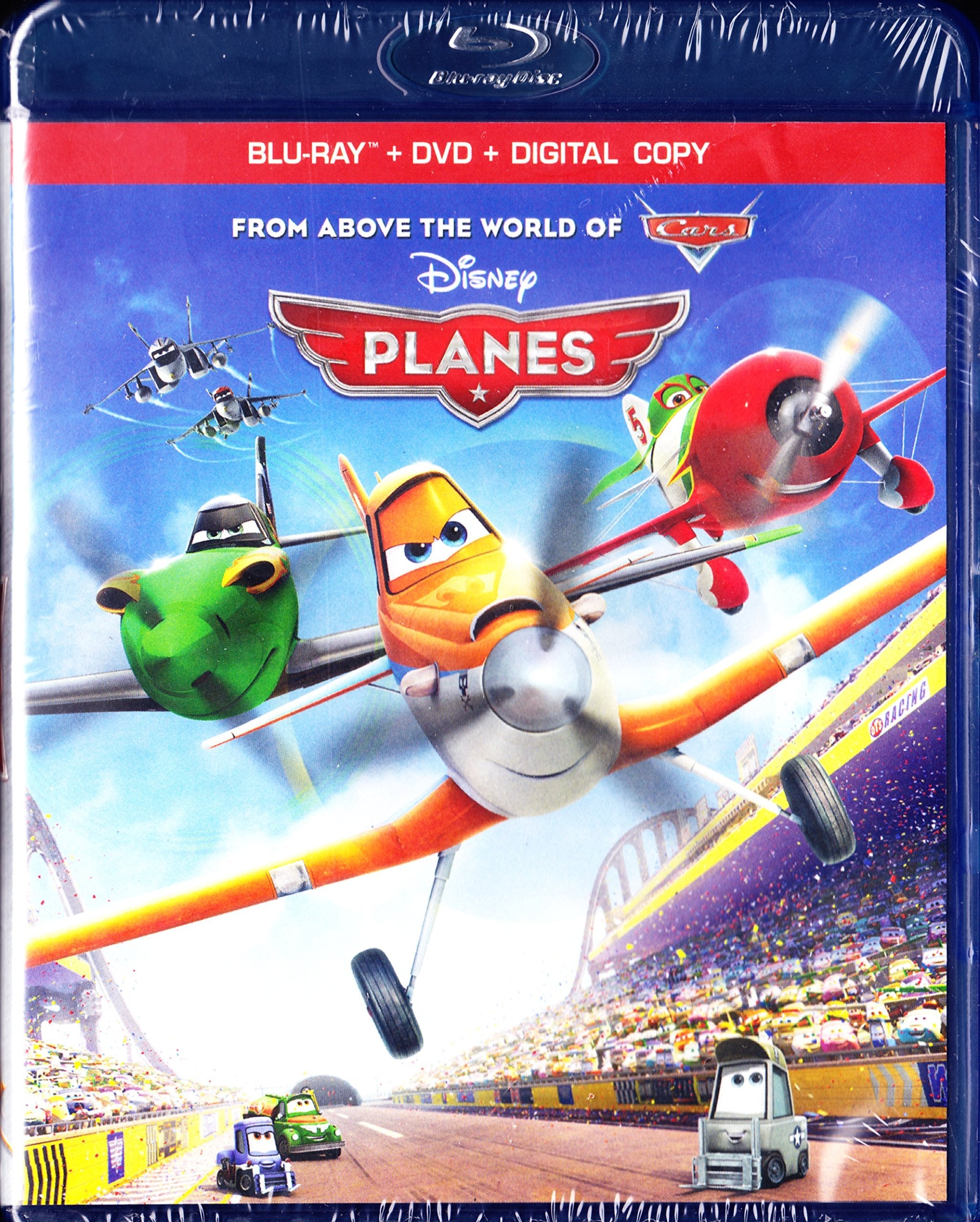 Planes [Blu-ray] used book depot