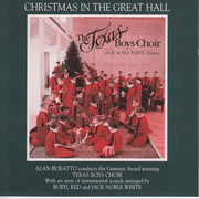 Xmas in the Great Hall used book depot
