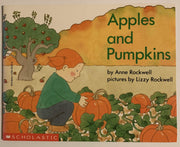 Apples and Pumpkins used book depot