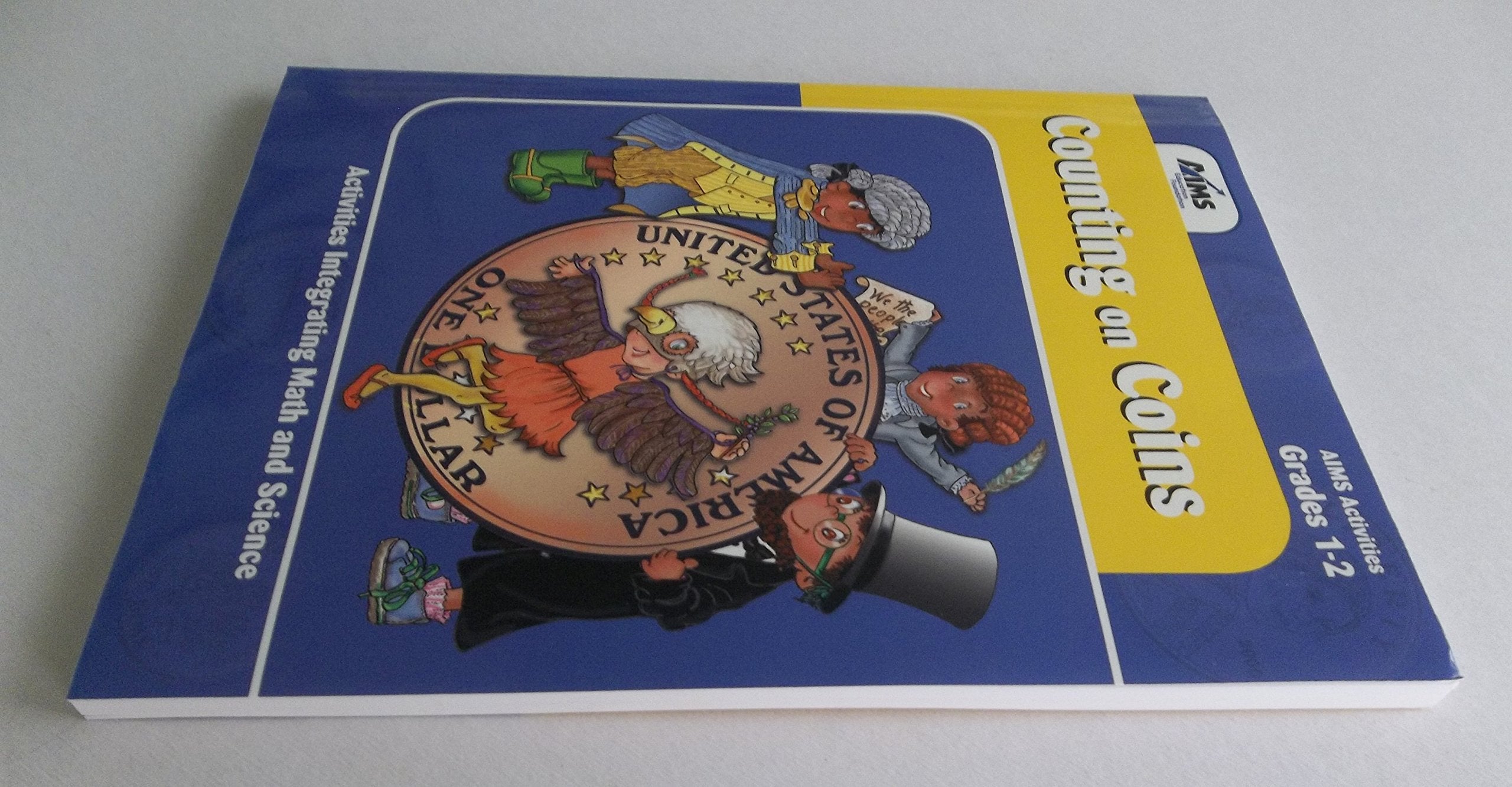 Counting on coins used book depot