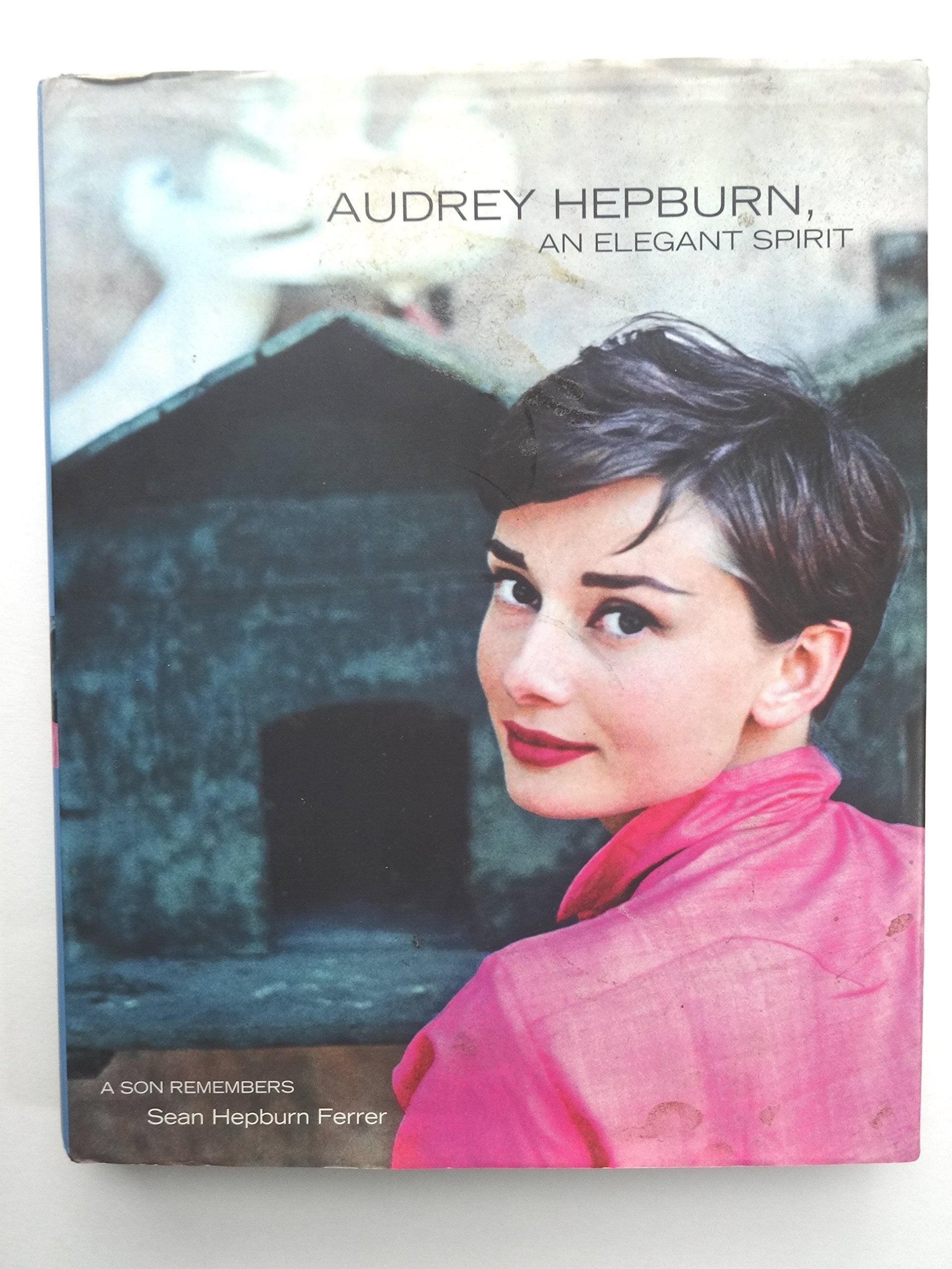 Audrey Hepburn, An Elegant Spirit: A Son Remembers used book depot
