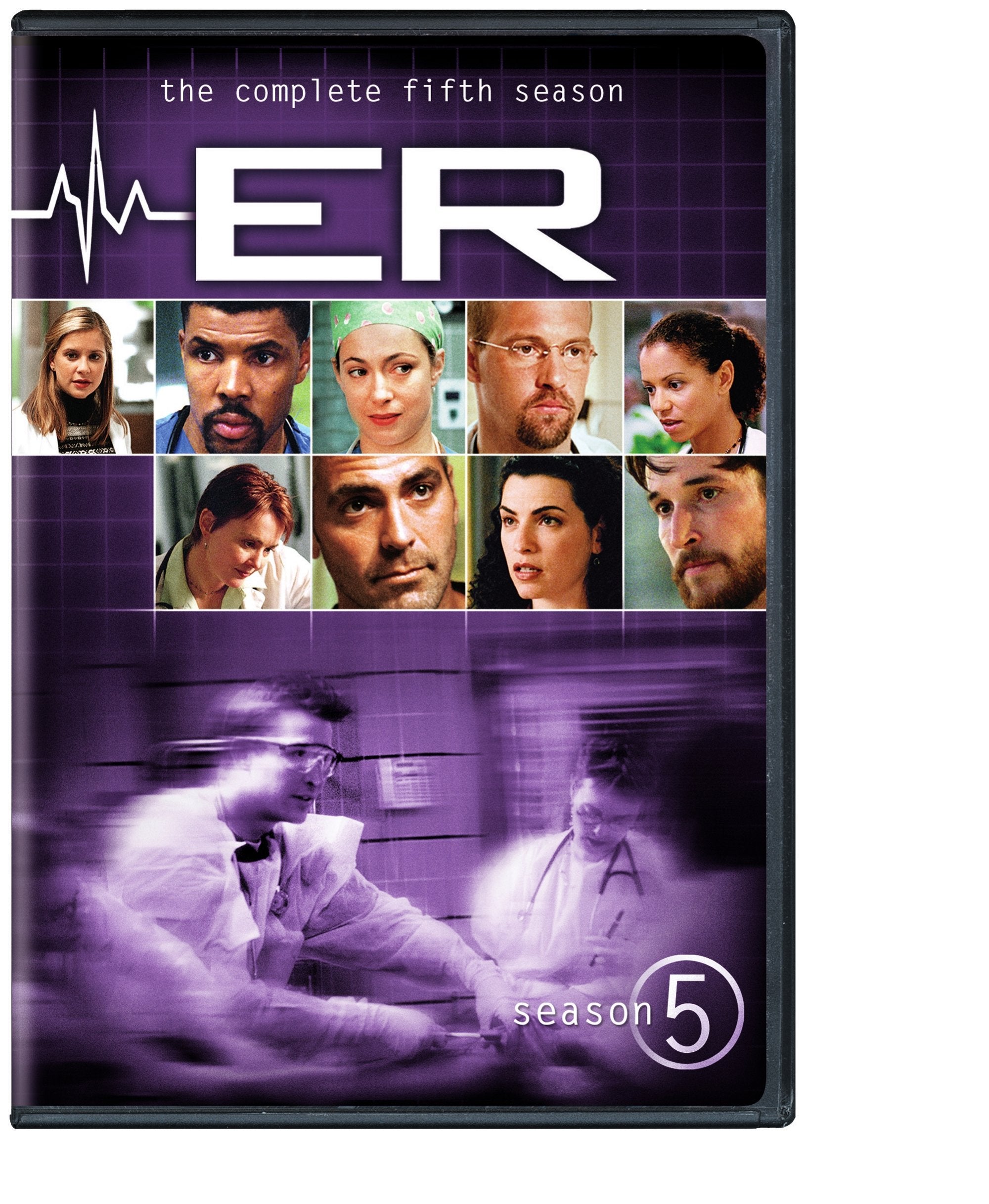 ER: Season 5