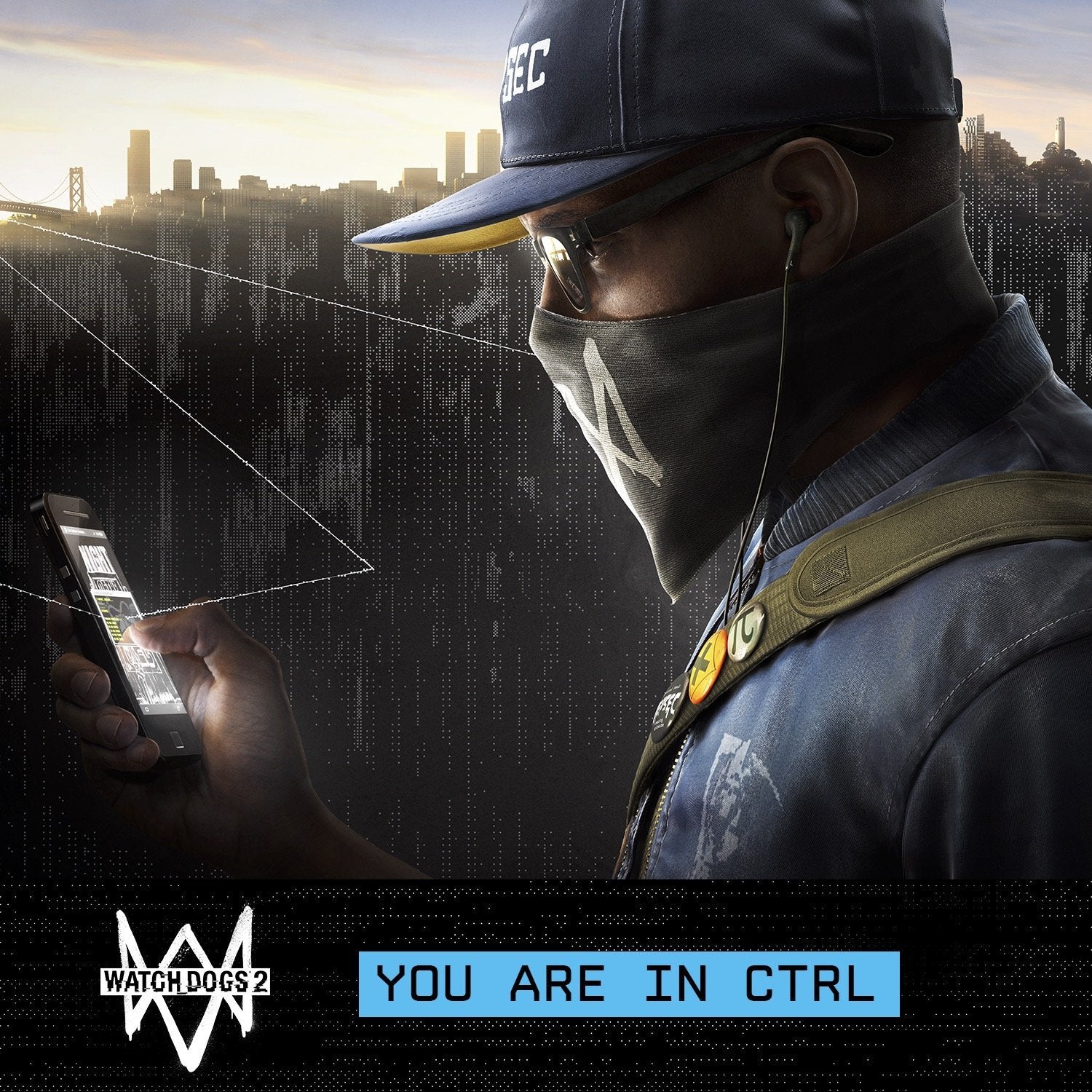 Watch Dogs 2 - PlayStation 4 used book depot