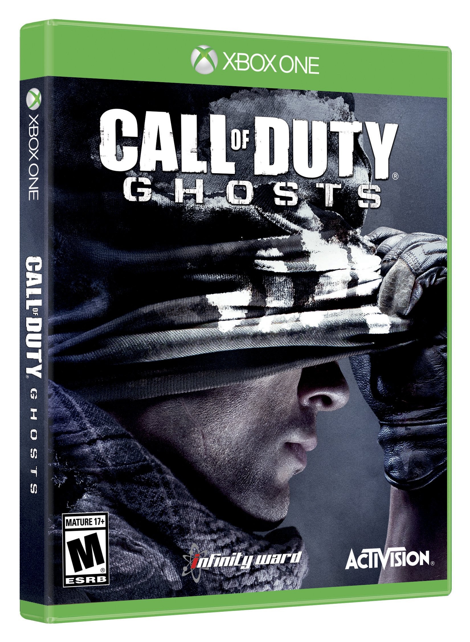 Call of Duty: Ghosts - Xbox One used book depot