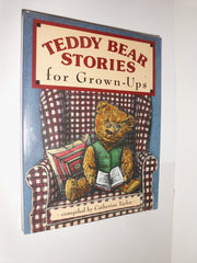 Teddy Bear Stories for Grown-Ups used book depot