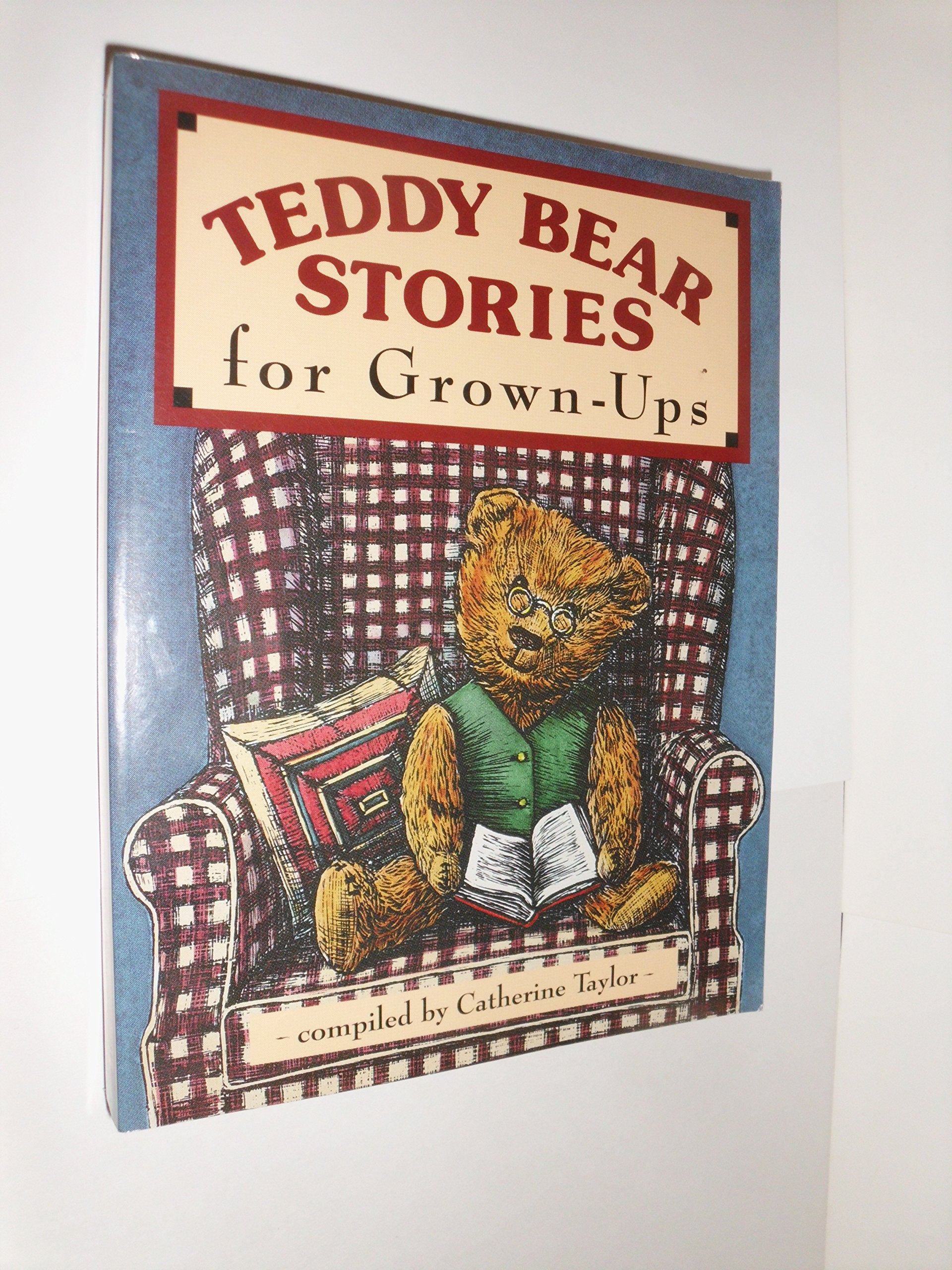 Teddy Bear Stories for Grown-Ups used book depot