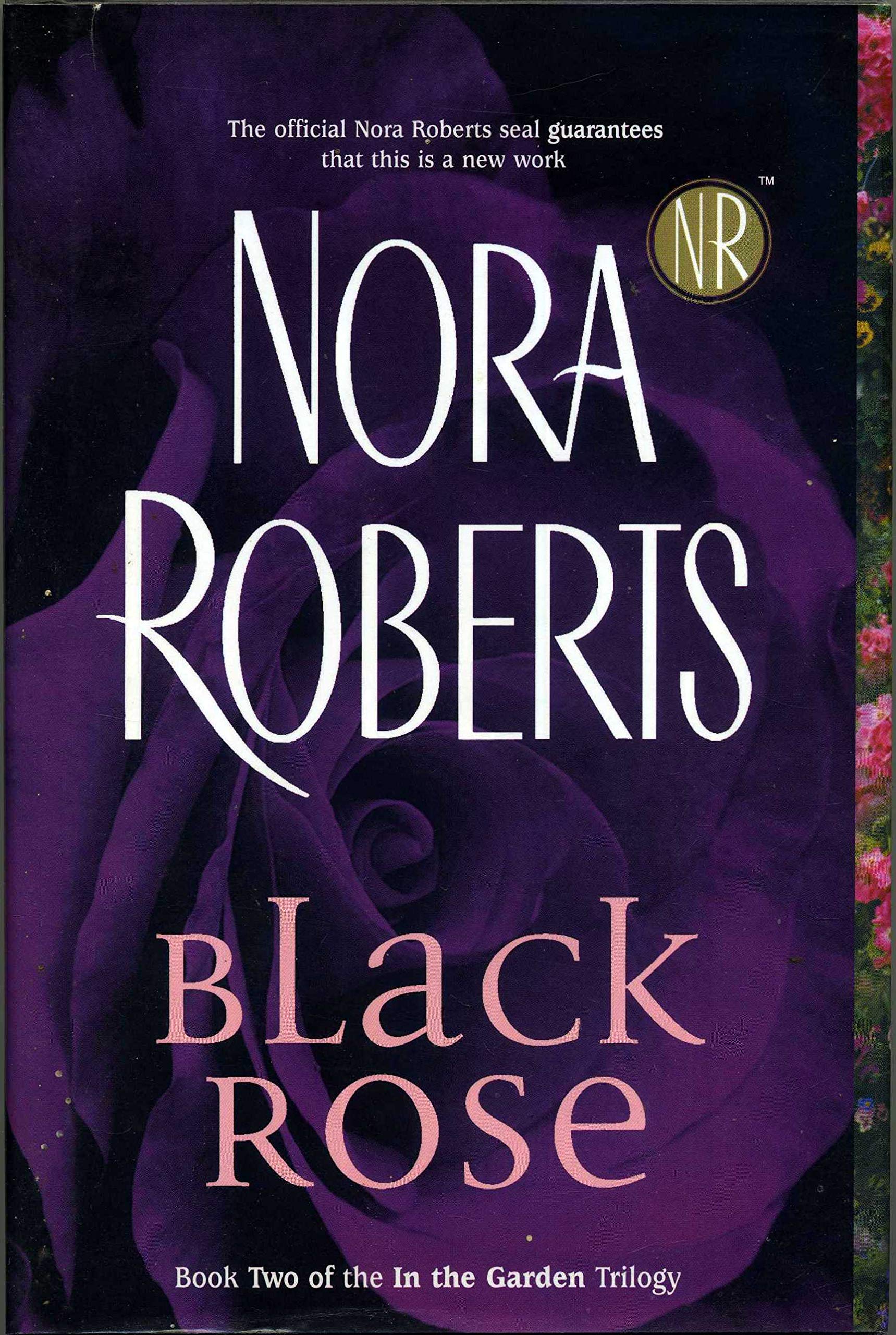 Black Rose (In the Garden Trilogy, Book 2) used book depot