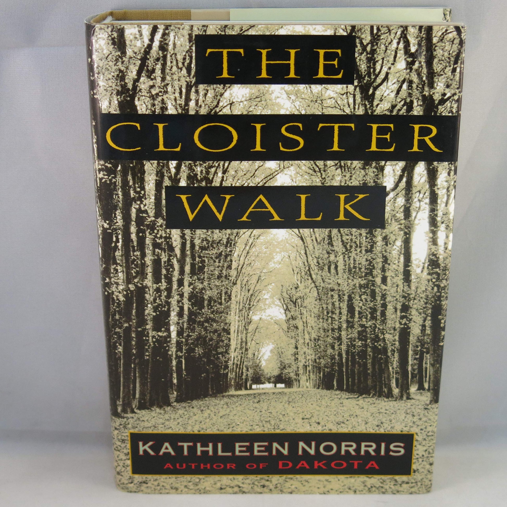 The Cloister Walk used book depot