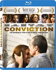 Conviction [Blu-ray] used book depot