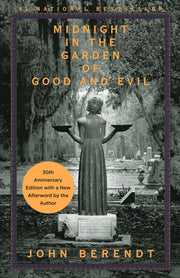 Midnight in the Garden of Good and Evil: A Savannah Story used book depot