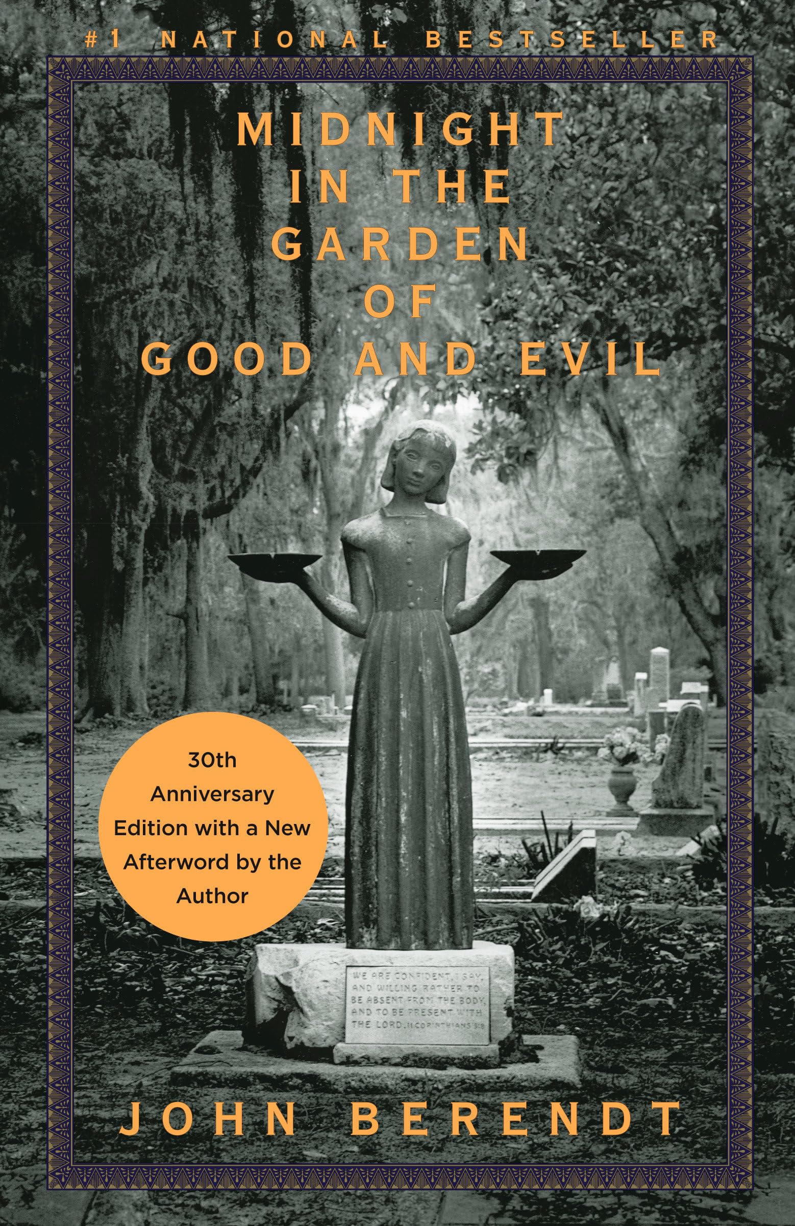 Midnight in the Garden of Good and Evil: A Savannah Story used book depot