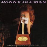 Danny Elfman: Music for a Darkened Theatre, Film & Television Music, Vol. 1 used book depot