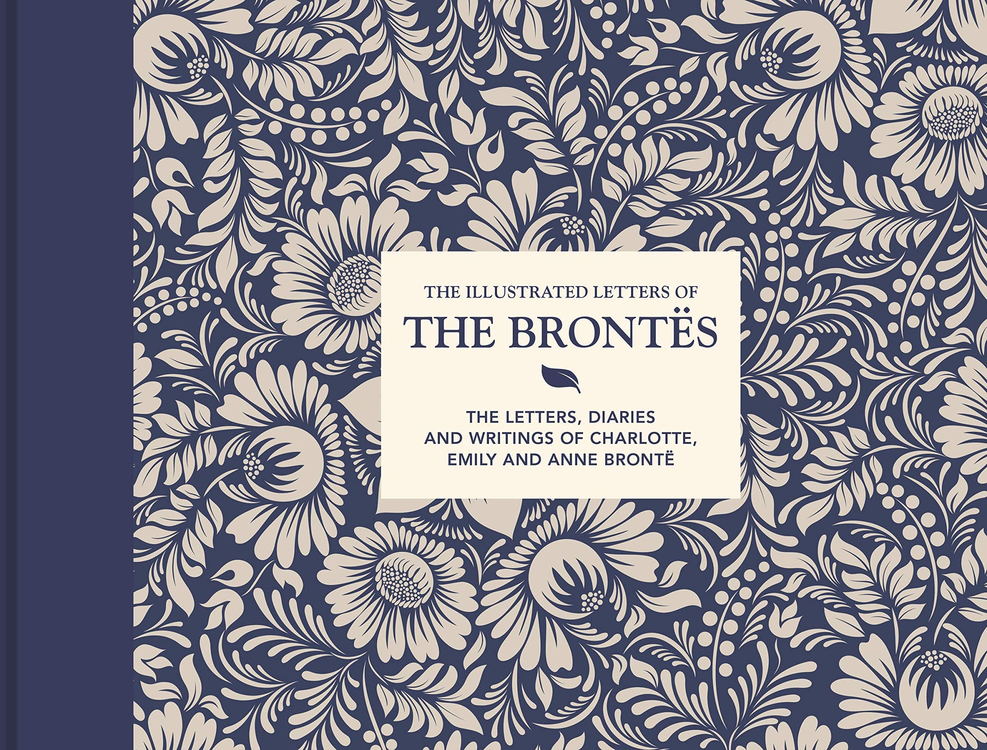 The Illustrated Letters of the Brontes used book depot