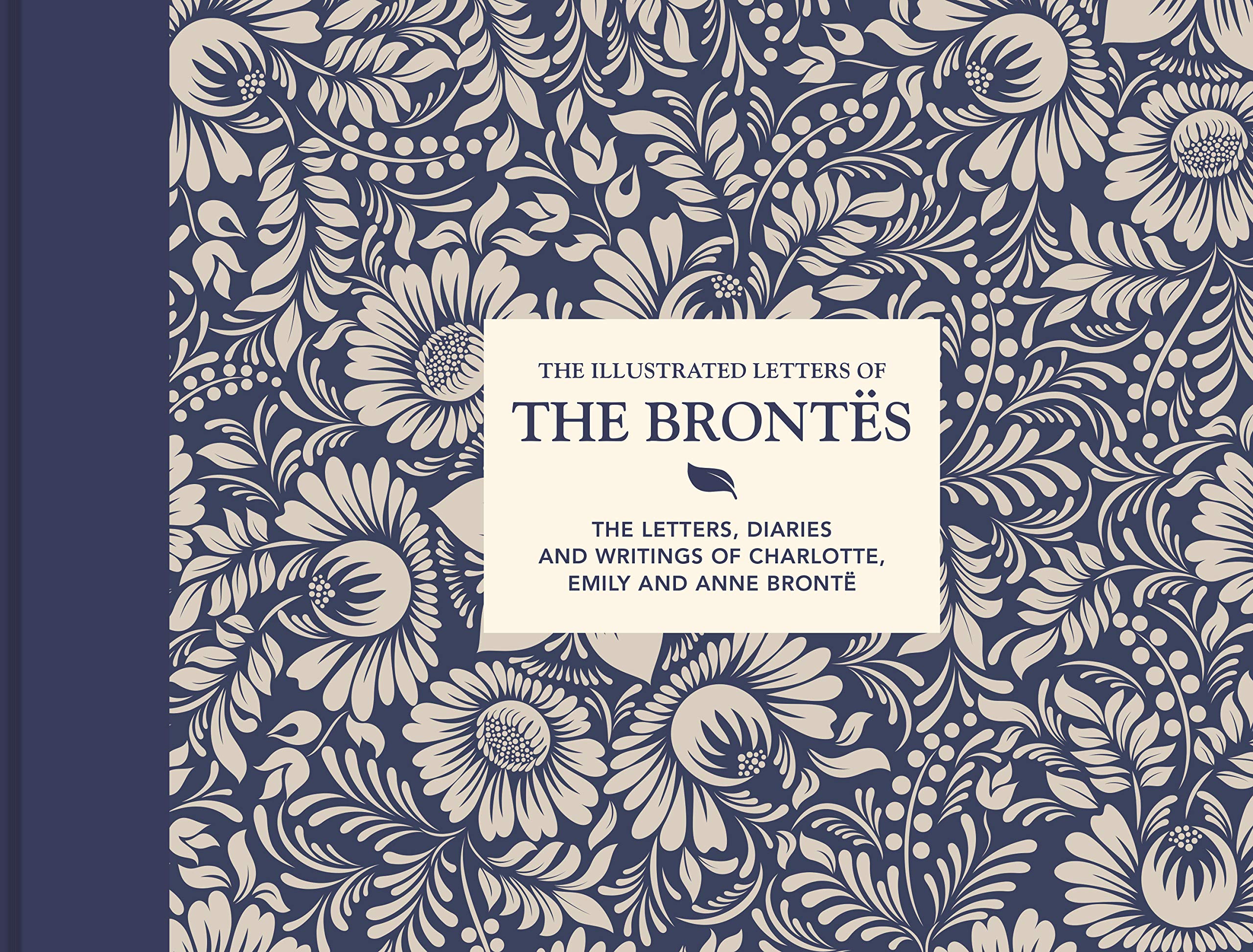 The Illustrated Letters of the Brontes used book depot