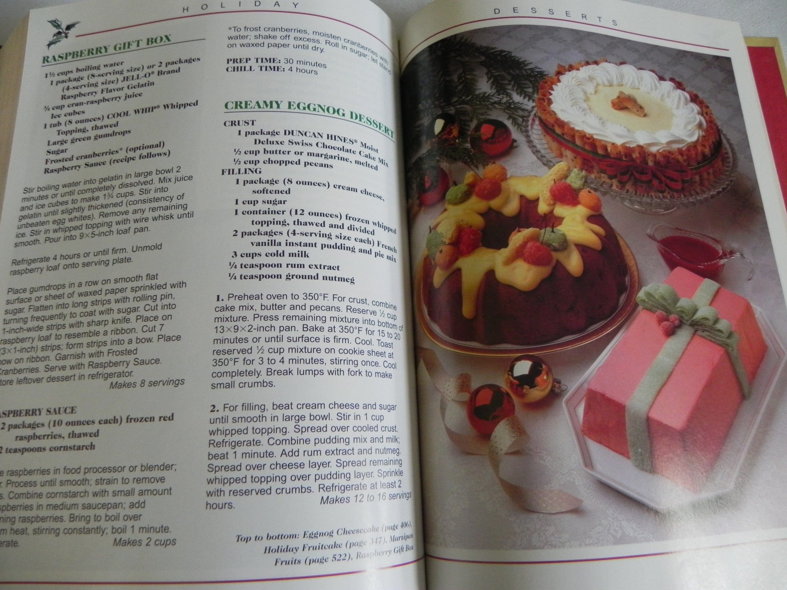 Treasury of Christmas (More than 750 Delicious Recipes for the Holidays)