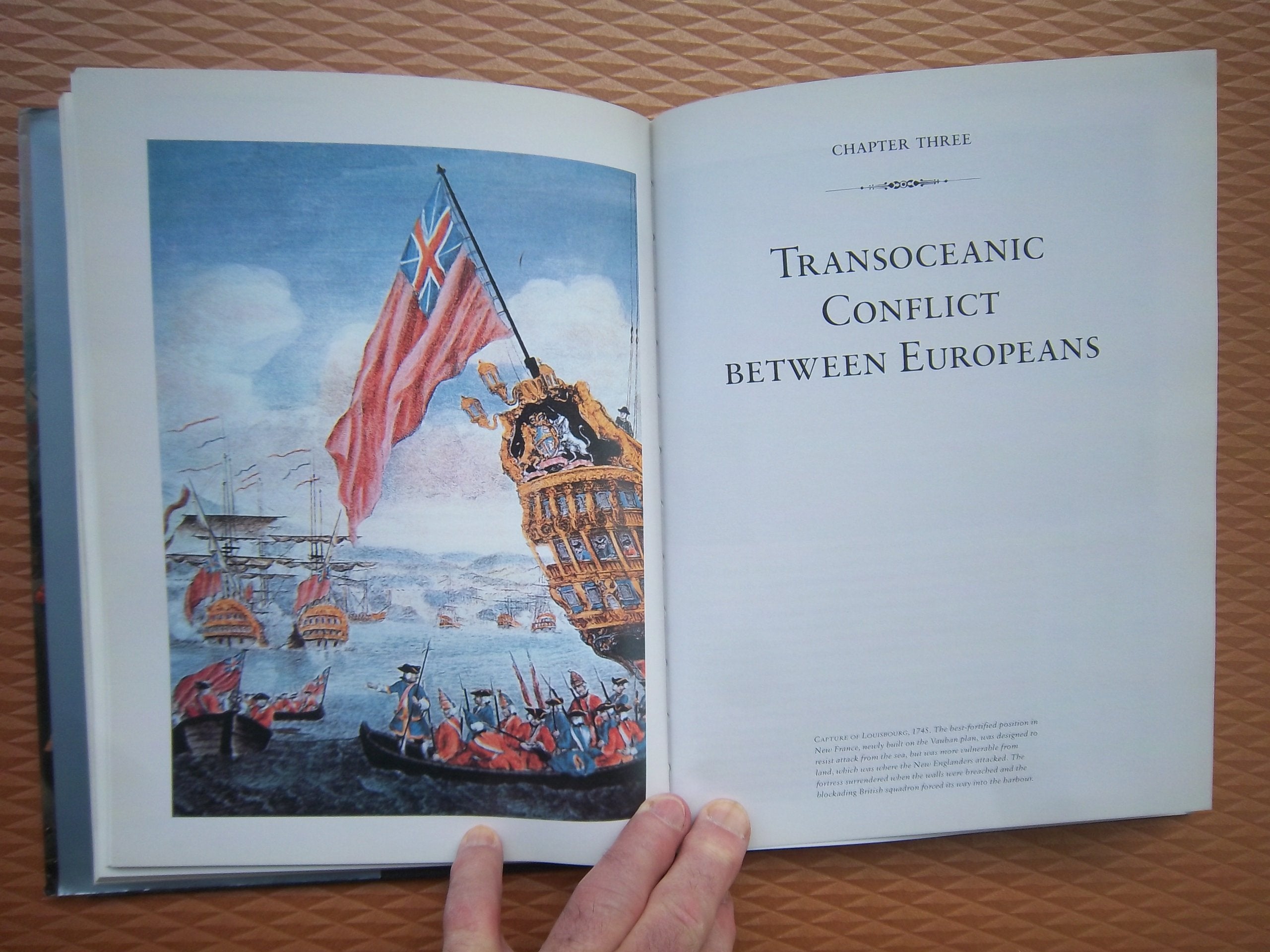 Warfare in the Eighteenth Century (History of Warfare)