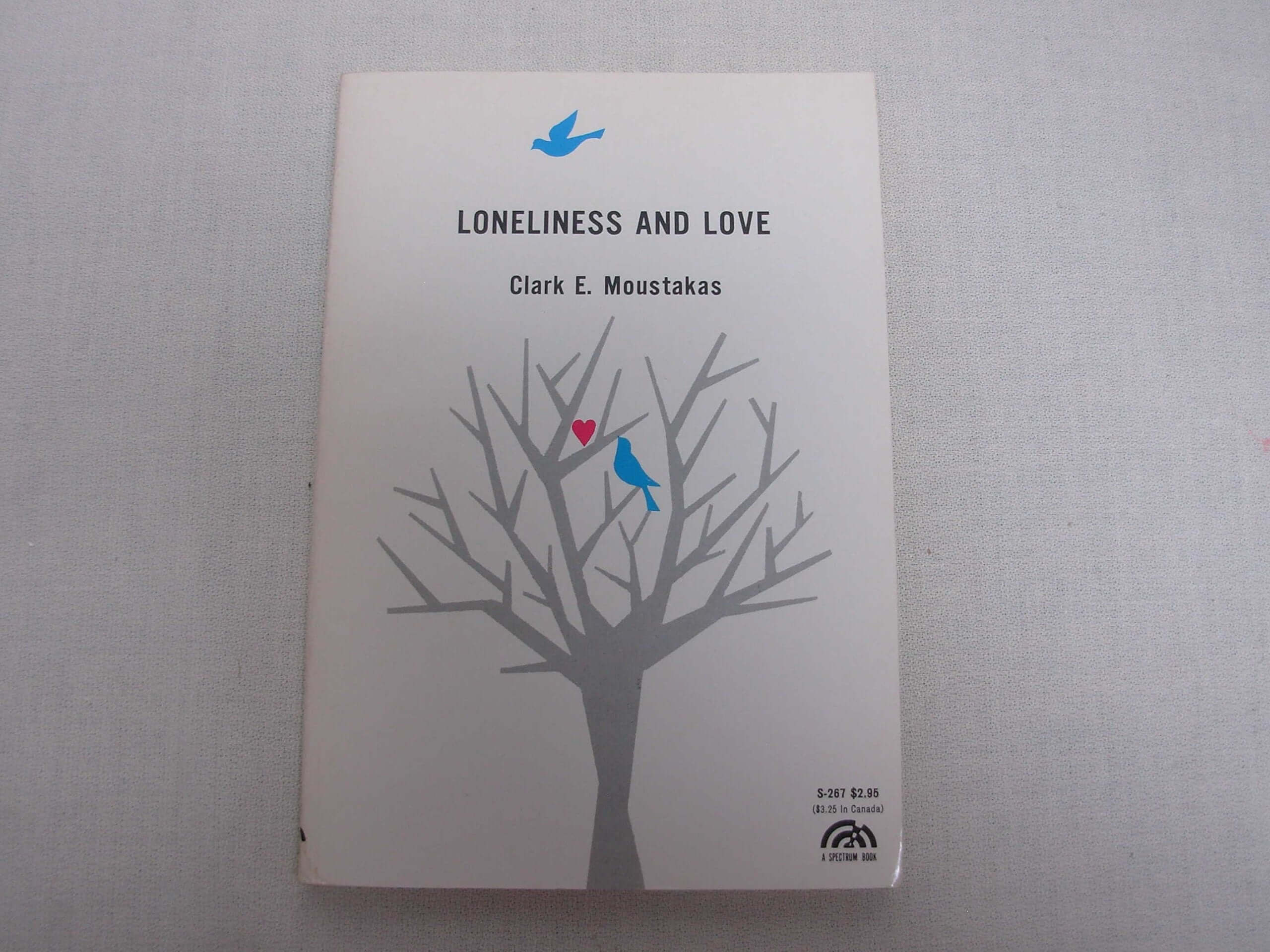 Loneliness and Love (Spectrum Book) used book depot