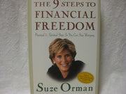 The 9 Steps to Financial Freedom used book depot