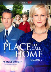 PLACE TO CALL HOME: SEASON 5 used book depot