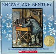 Snowflake Bentley used book depot