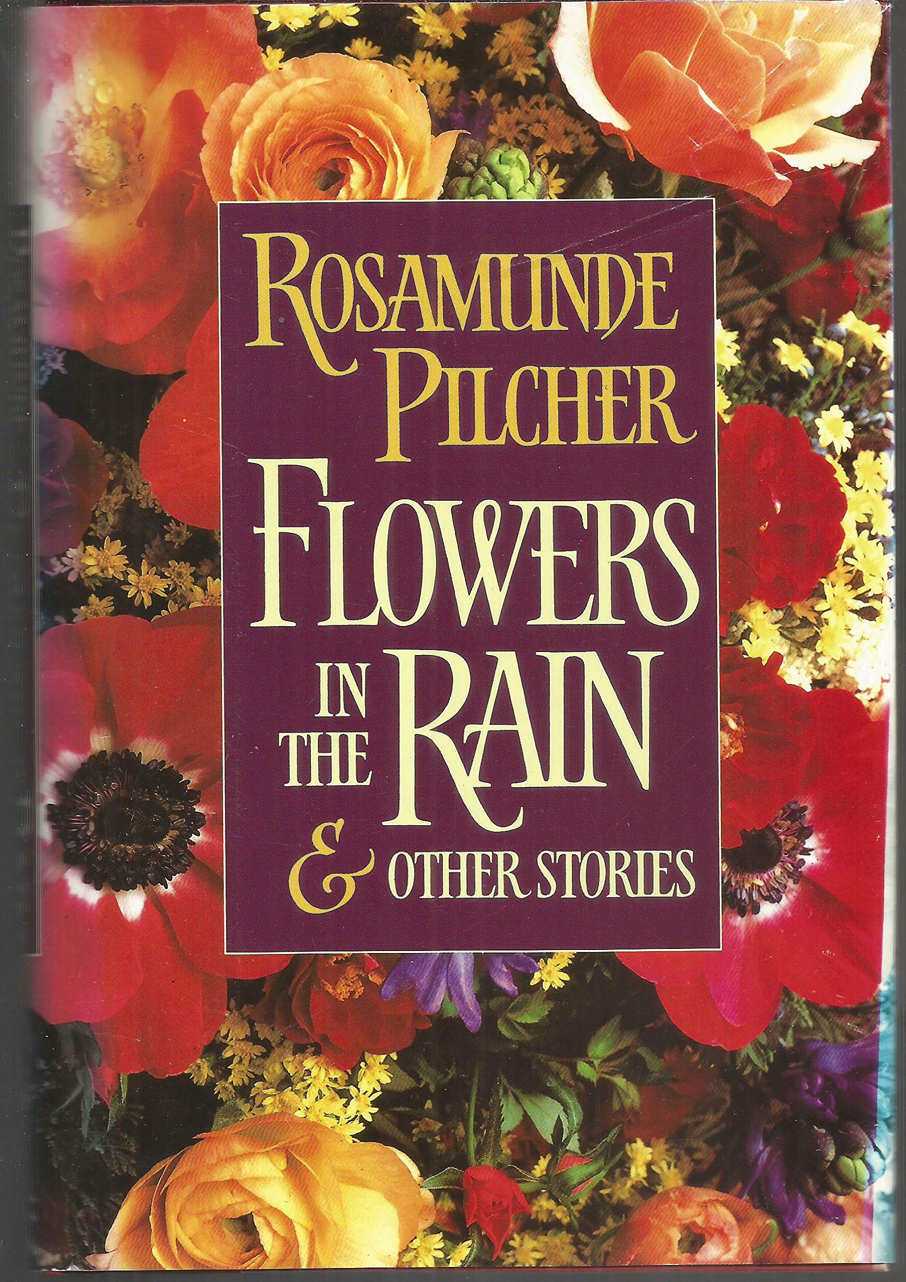 Flowers in the Rain & Other Stories used book depot