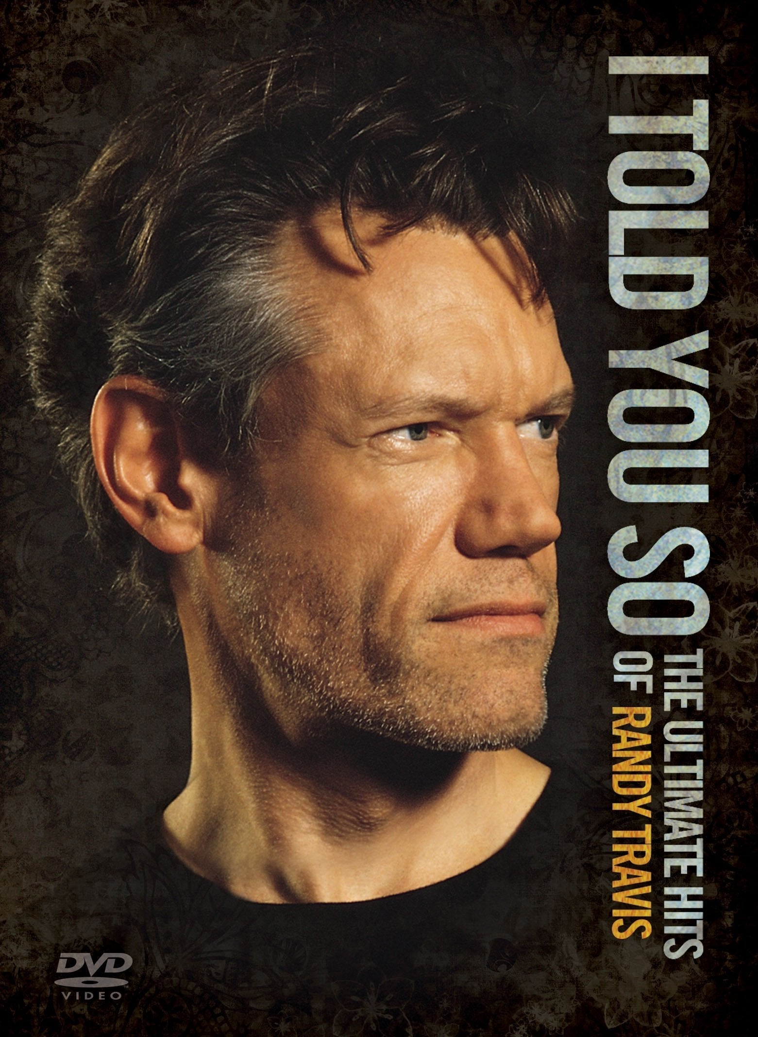 I Told You So: The Ultimate Hits of Randy Travis used book depot
