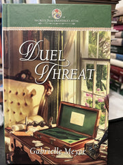 Duel Threat - Gabrielle Meyer used book depot