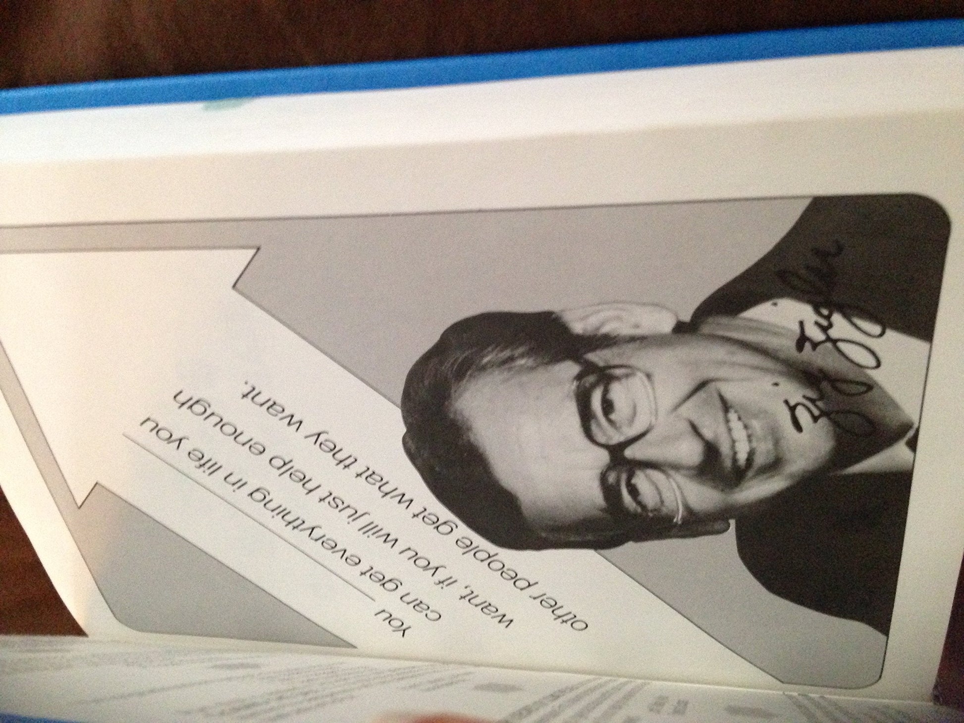 Zig Ziglar's Secrets of Closing the Sale used book depot