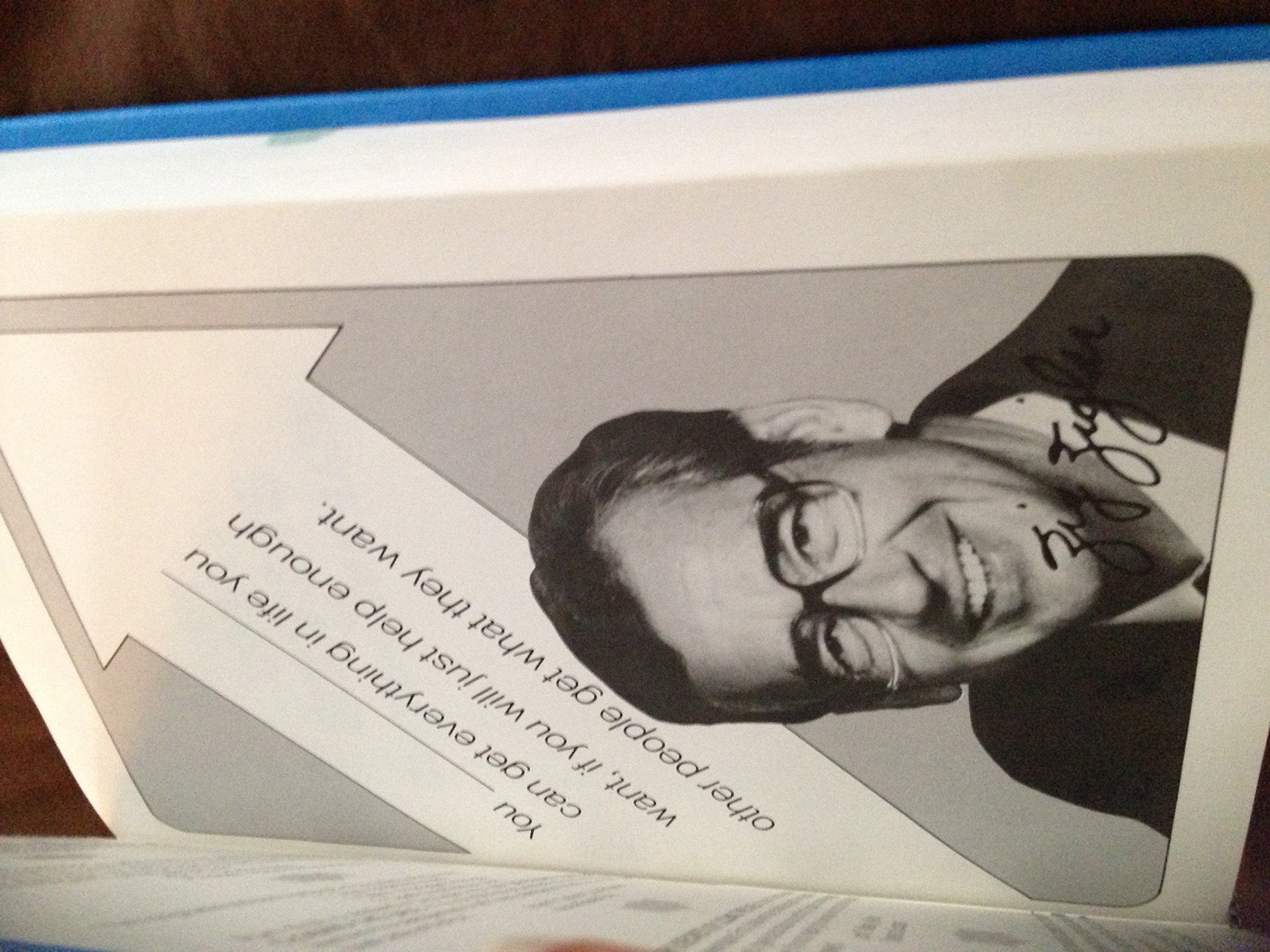 Zig Ziglar's Secrets of Closing the Sale used book depot