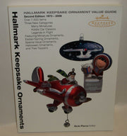 Hallmark Keepsake Ornament Value Guide, Second Edition: 1973-2006 used book depot