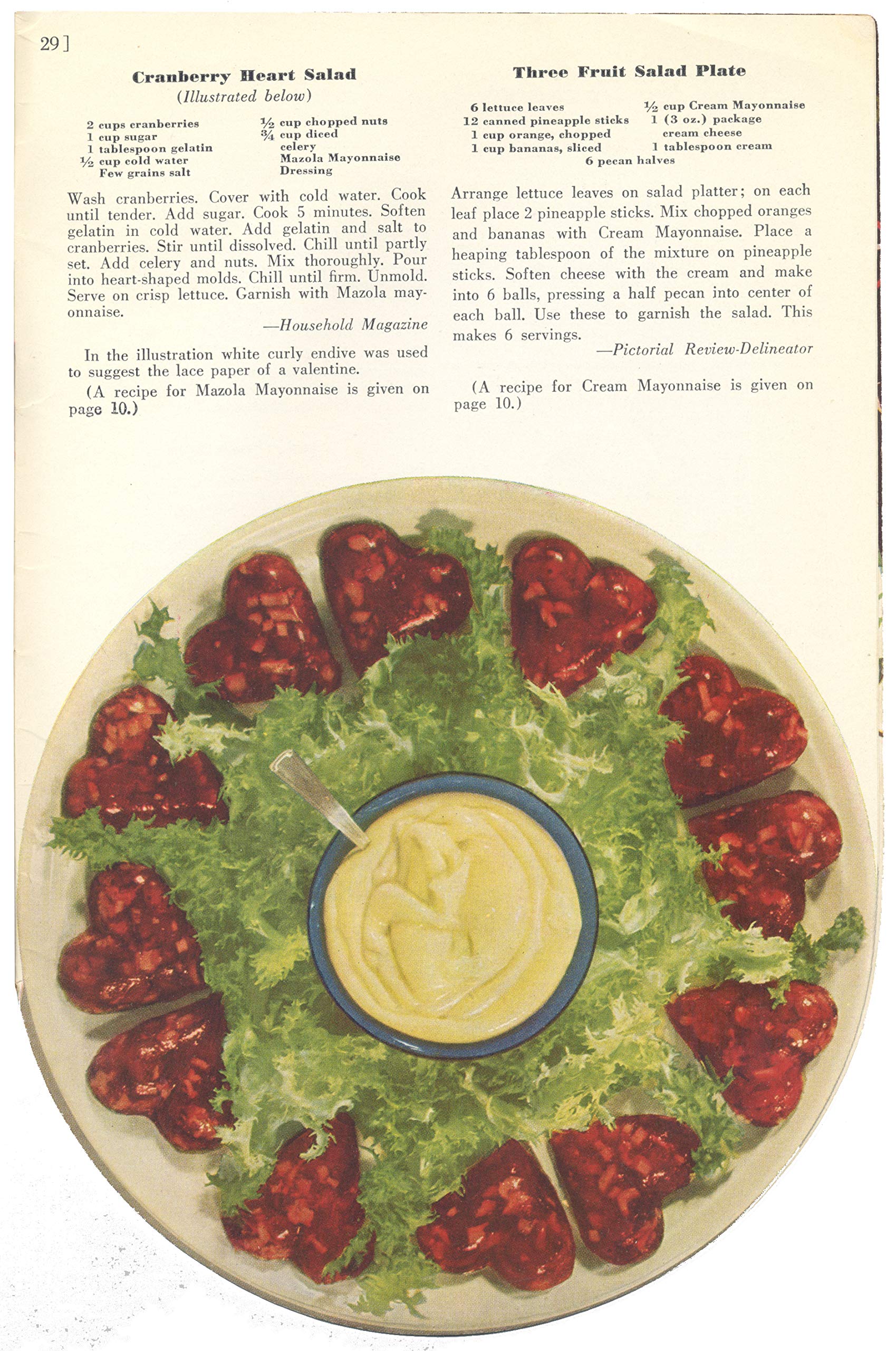 The Mazola Salad Bowl used book depot