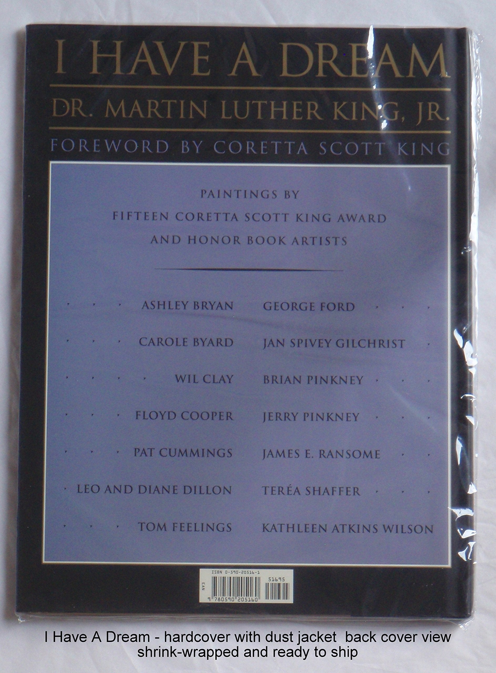 I Have A Dream used book depot