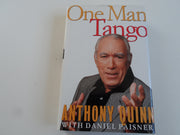 One Man Tango used book depot