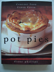 Pot Pies: Comfort Food Under Cover used book depot