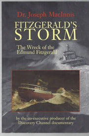Fitzgerald's Storm: The Wreck of the Edmund Fitzgerald used book depot
