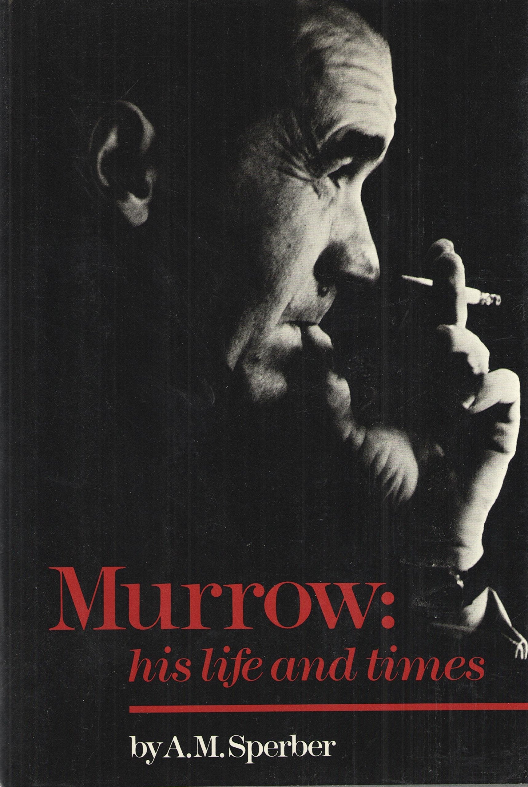 Murrow: His Life and Times used book depot