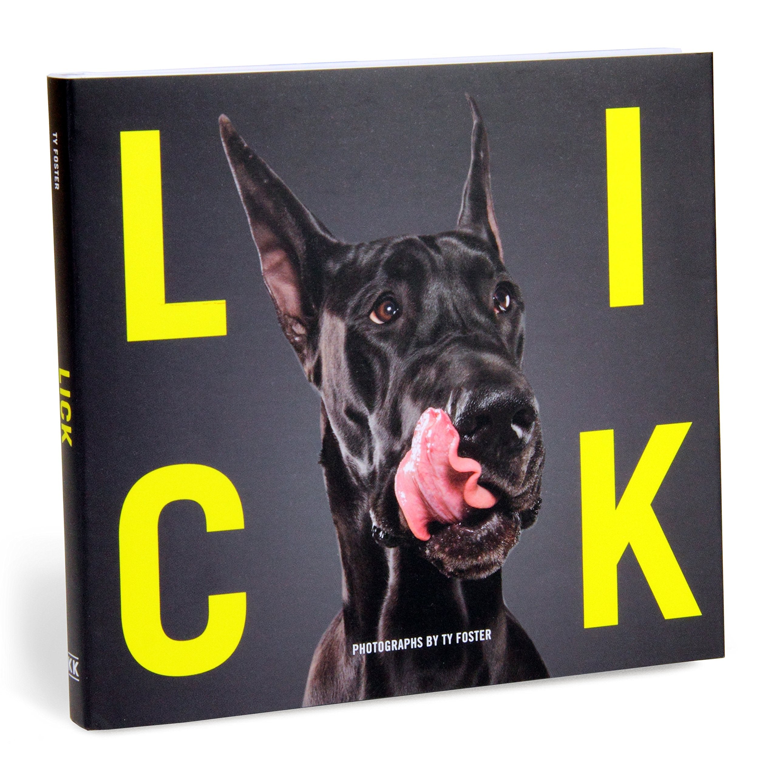 LICK used book depot
