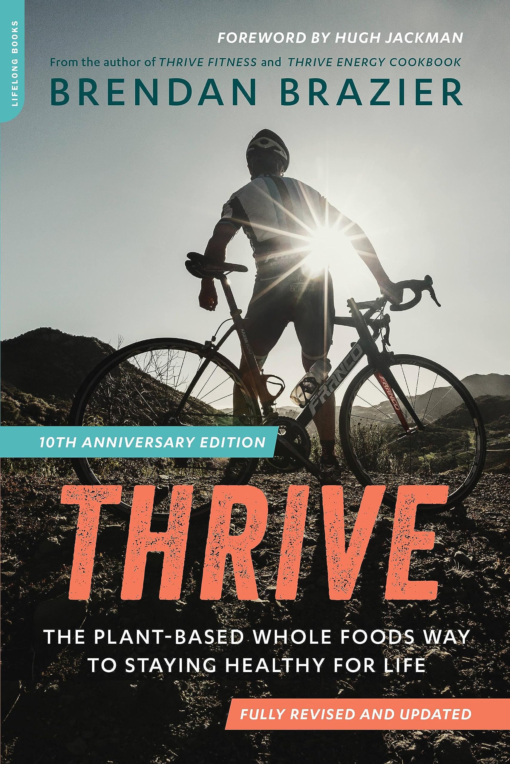 Thrive, 10th Anniversary Edition used book depot