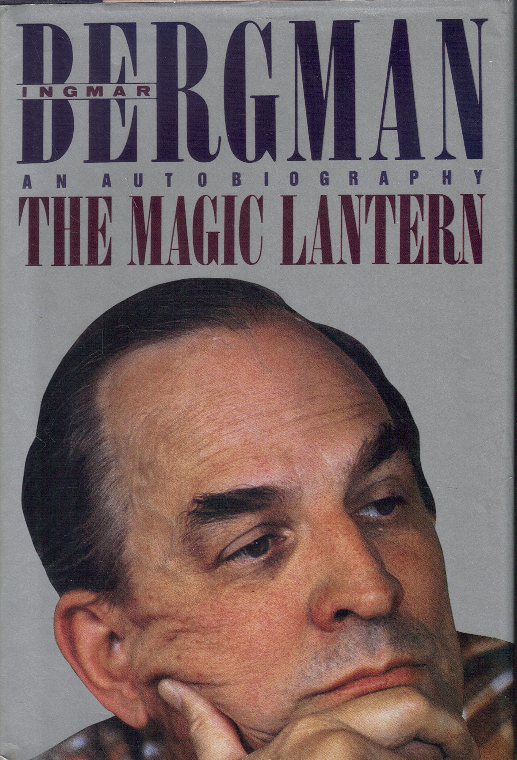 The Magic Lantern: An Autobiography used book depot