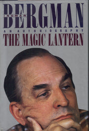 The Magic Lantern: An Autobiography used book depot