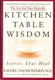 Kitchen Table Wisdom used book depot