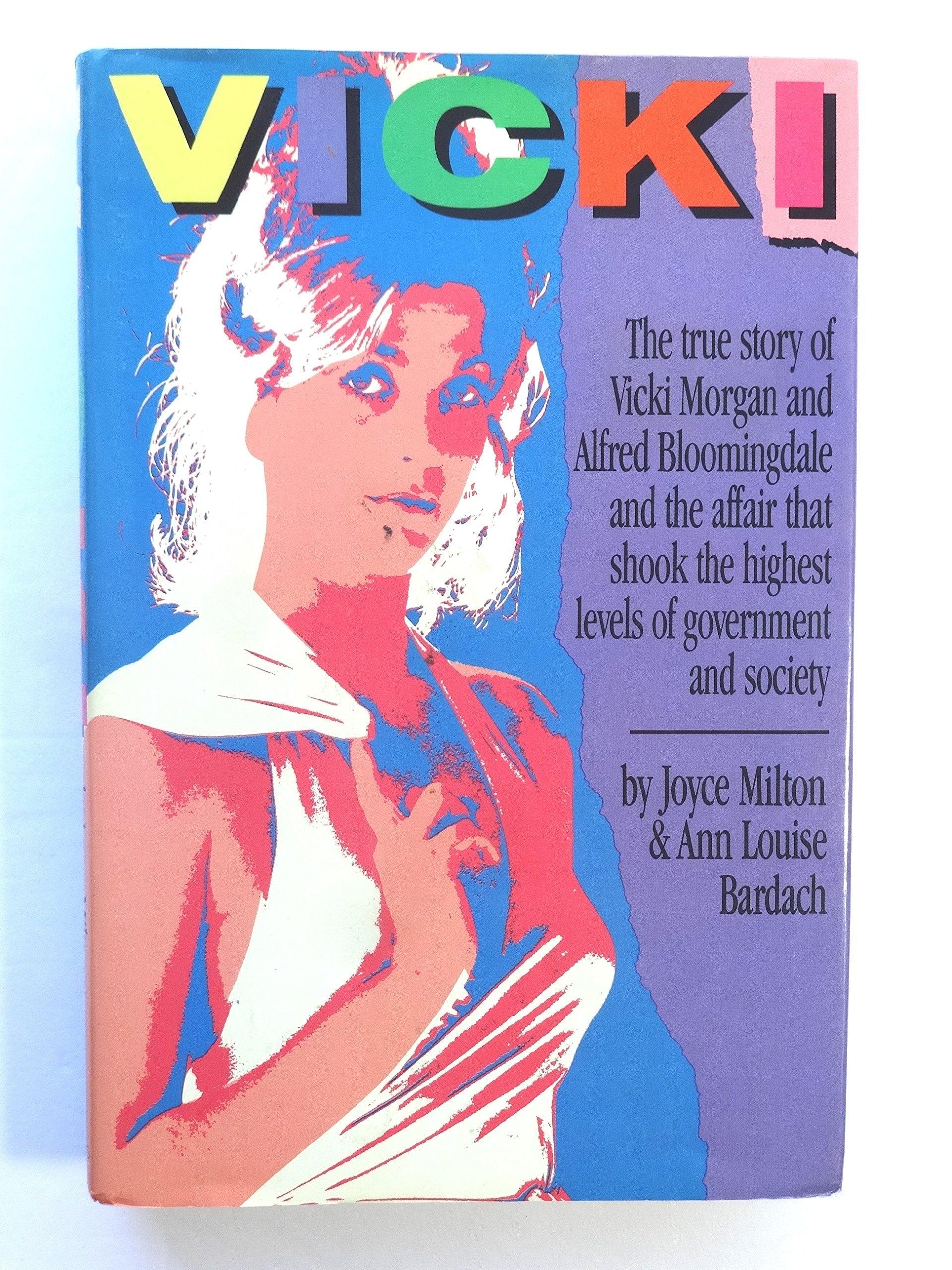 Vicki used book depot
