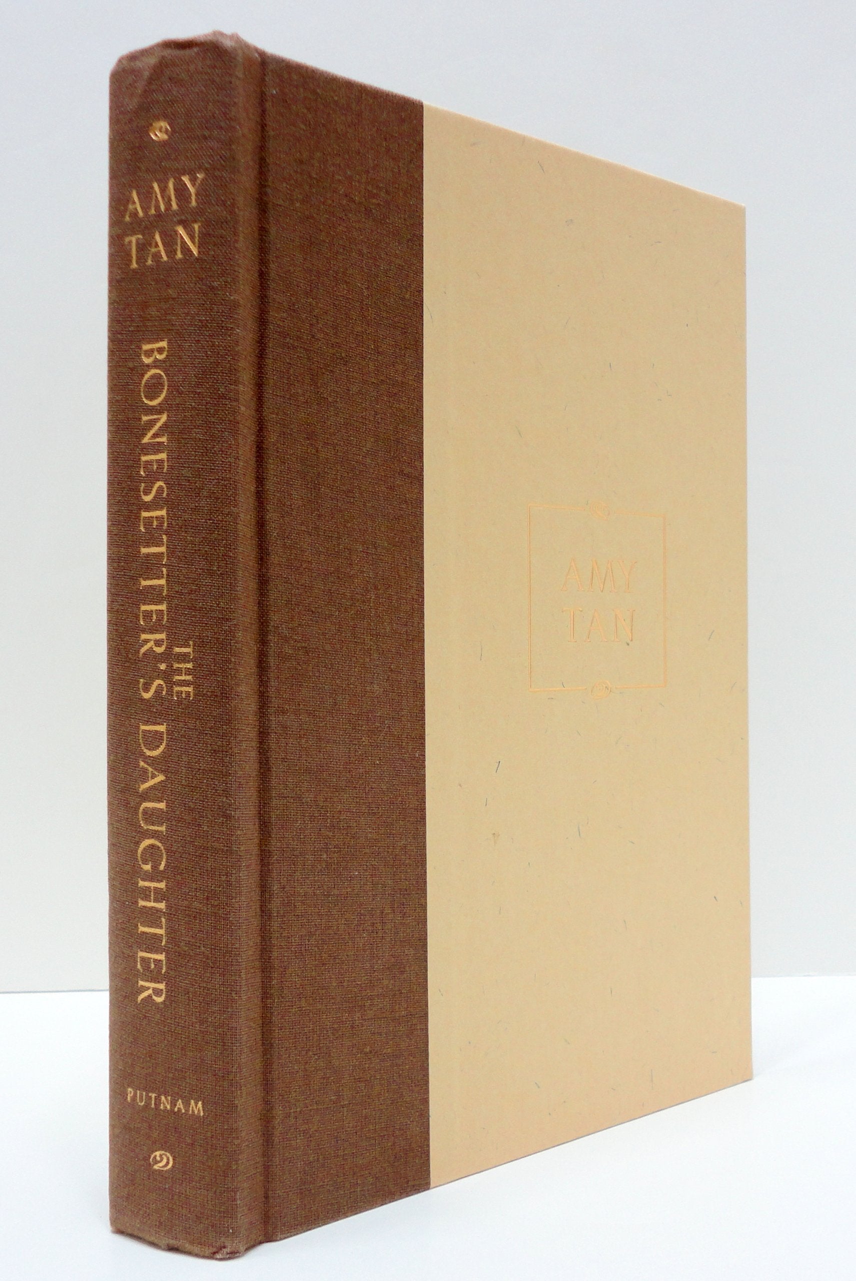 The Bonesetter's Daughter used book depot